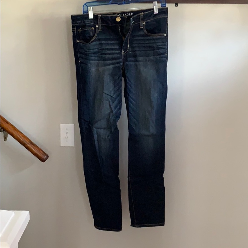 Skinny jeans